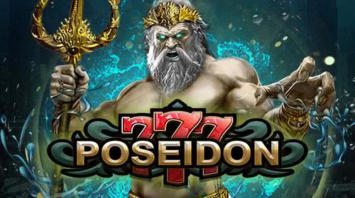 Poseidon 777 - Spin City - Congo